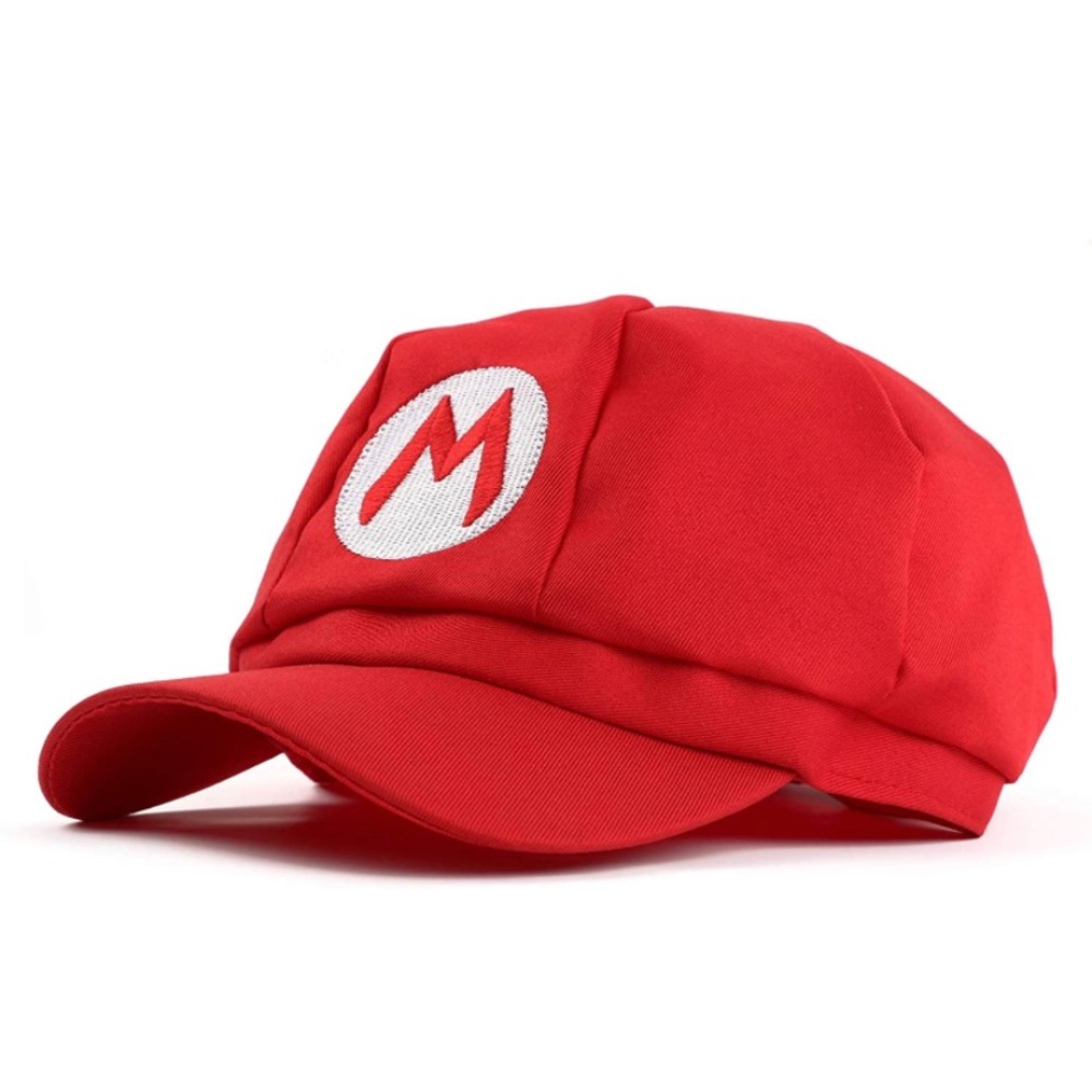 Super Mario hat